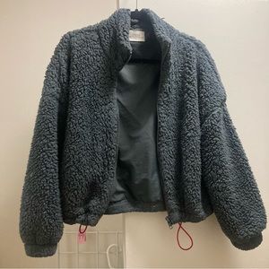 Urban Outfitters Fleece Jacket
